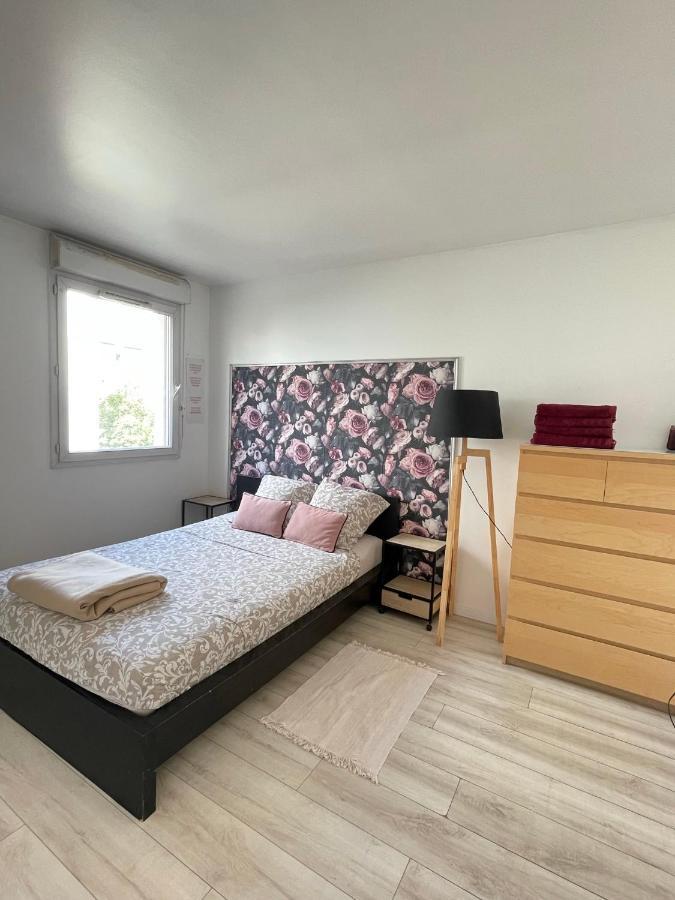 Cosy Appart Proche Paris Saint-Denis  Exterior foto