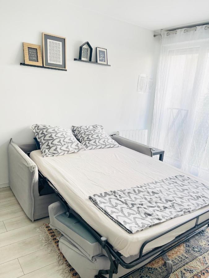 Cosy Appart Proche Paris Saint-Denis  Exterior foto