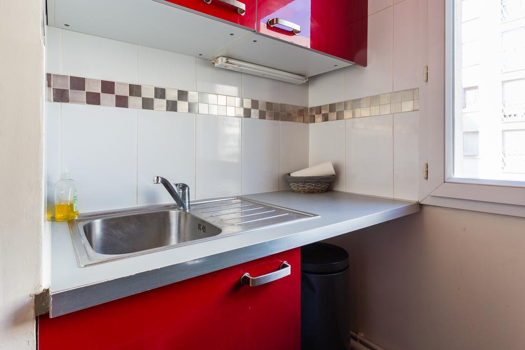 Cosy Appart Proche Paris Saint-Denis  Exterior foto