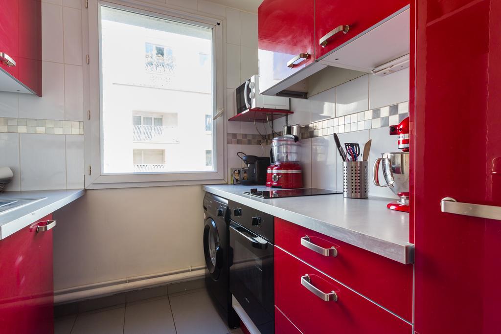 Cosy Appart Proche Paris Saint-Denis  Exterior foto